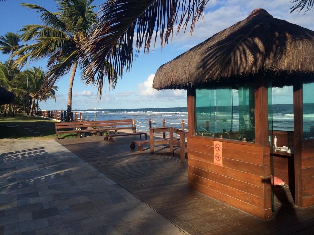 Flat No Beach Class Muro Alto ปอร์โต จิ กาลินญาส ภายนอก รูปภาพ