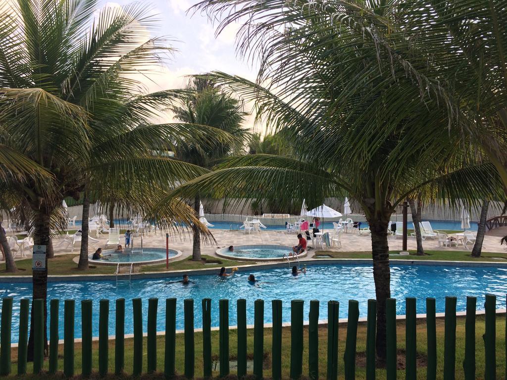Flat No Beach Class Muro Alto ปอร์โต จิ กาลินญาส ภายนอก รูปภาพ