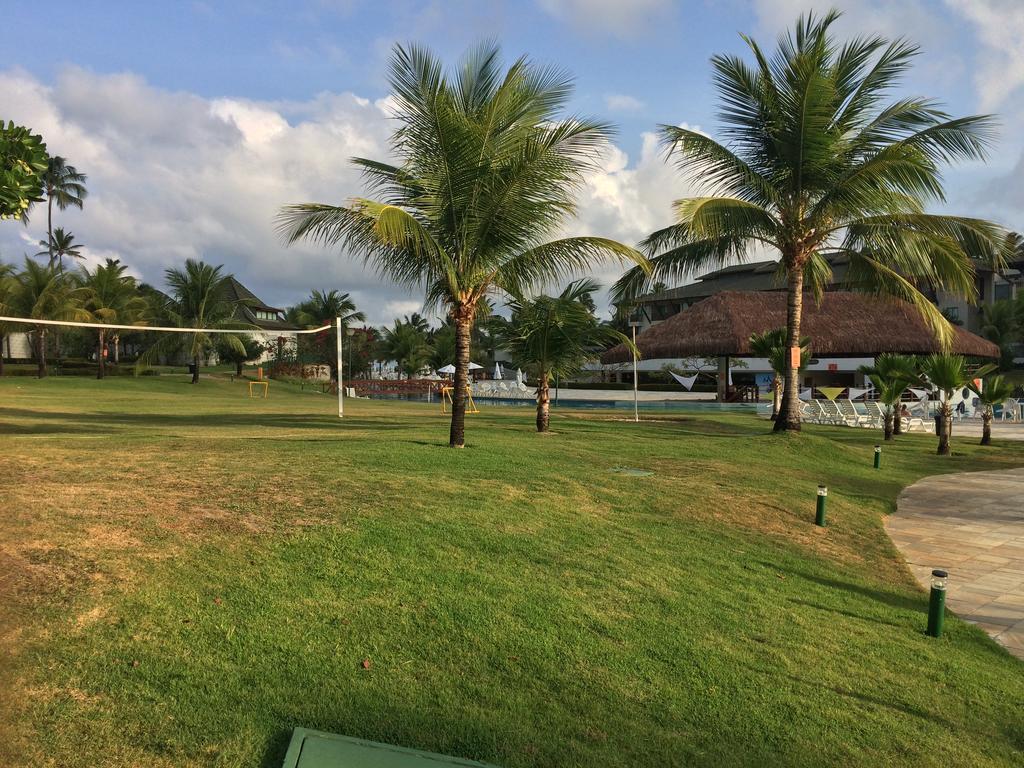 Flat No Beach Class Muro Alto ปอร์โต จิ กาลินญาส ภายนอก รูปภาพ