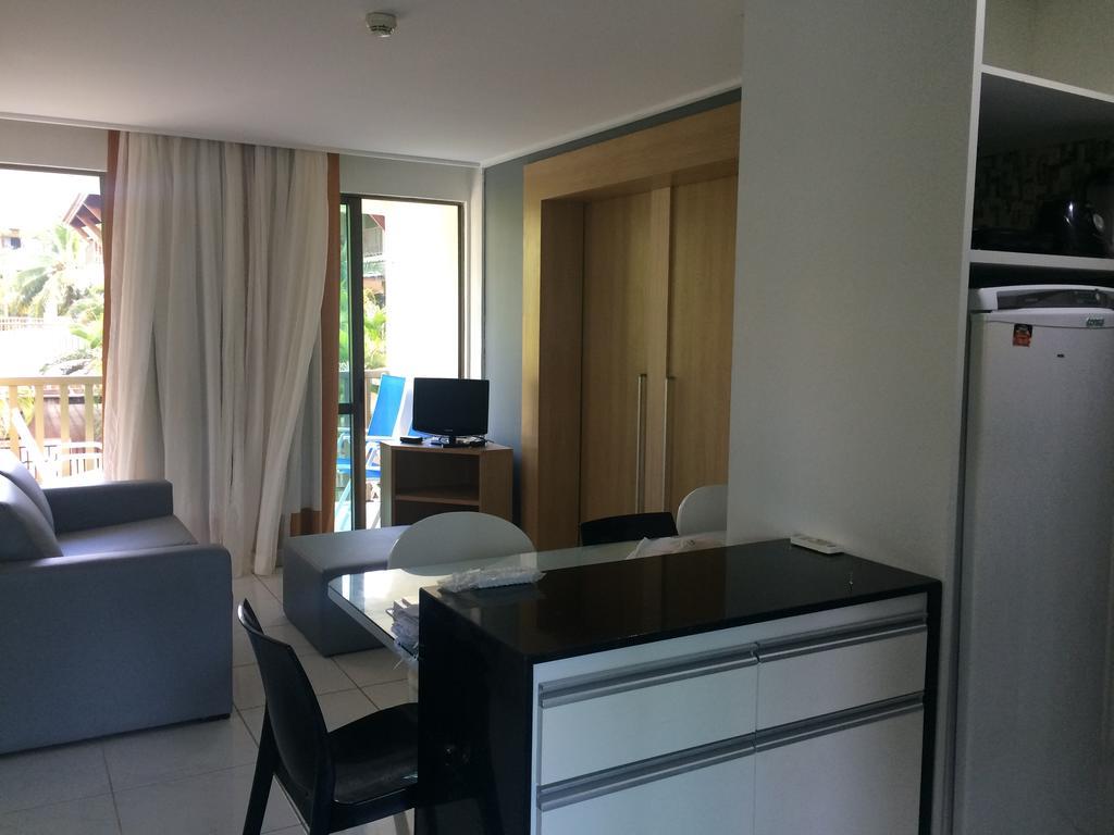 Flat No Beach Class Muro Alto ปอร์โต จิ กาลินญาส ภายนอก รูปภาพ