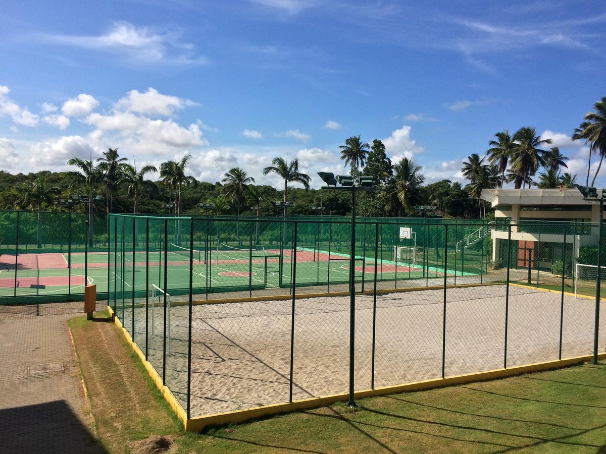 Flat No Beach Class Muro Alto ปอร์โต จิ กาลินญาส ภายนอก รูปภาพ