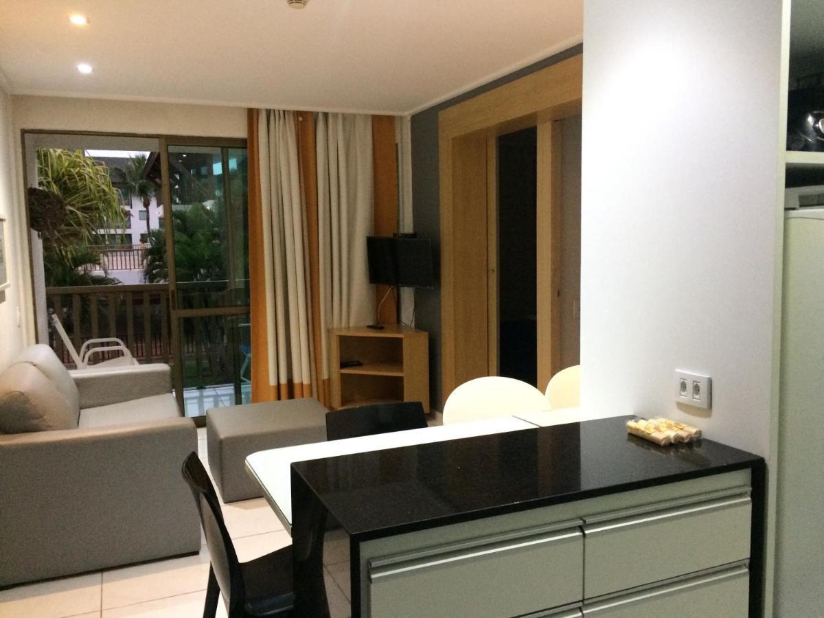 Flat No Beach Class Muro Alto ปอร์โต จิ กาลินญาส ภายนอก รูปภาพ