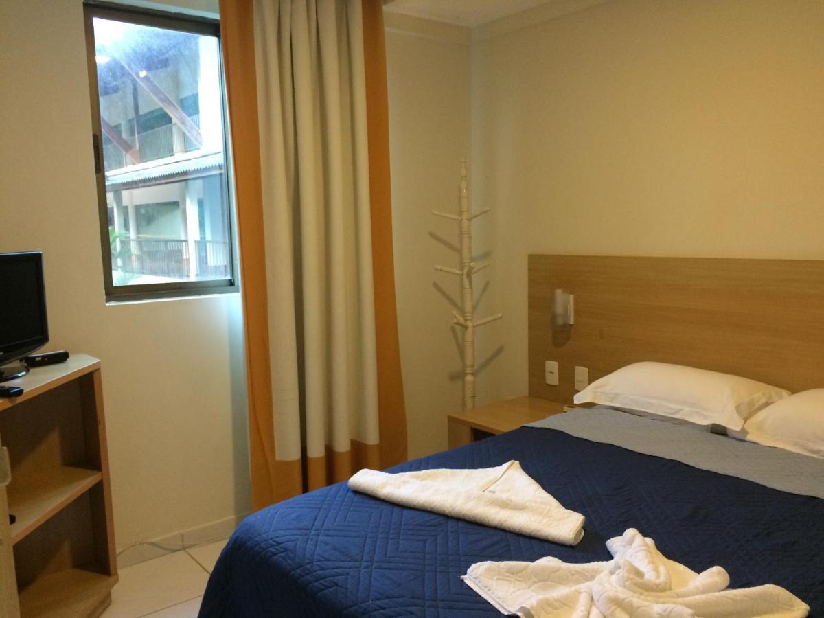 Flat No Beach Class Muro Alto ปอร์โต จิ กาลินญาส ภายนอก รูปภาพ